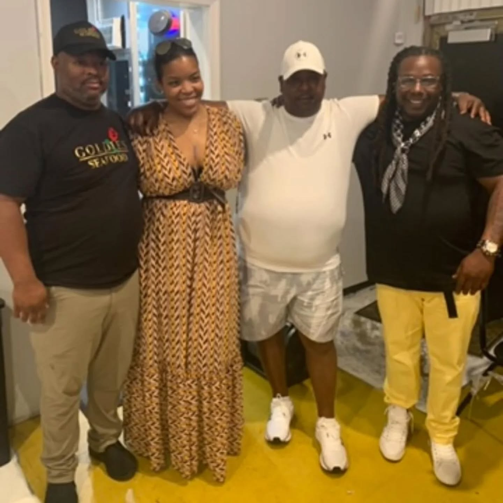 Goldies Seafood Carryout Team